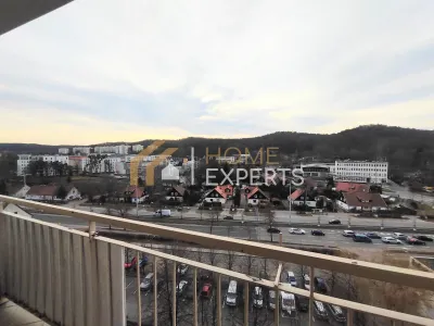 Widok na morze | balkon | prywatny parking