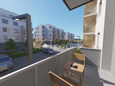 Duży balkon | Miejsca postojowe | 0% prowizji, PCC