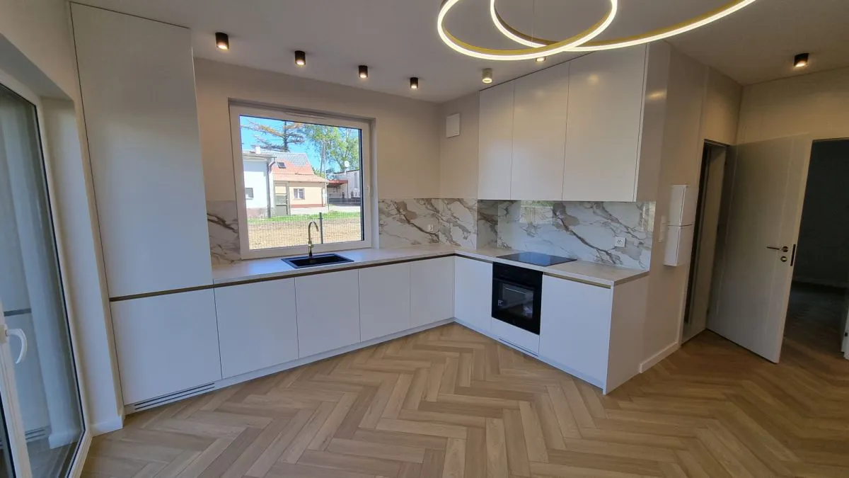 Kompaktowe,  z balkonem od zachodu-  Cichy Zakątek