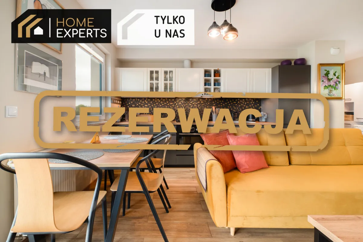 Umeblowane, słoneczne, gotowe mieszkanie