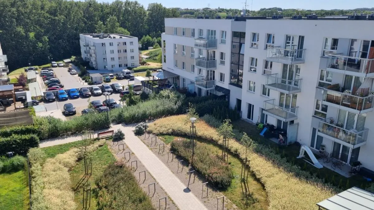 Strefowe, z antresolą, –  Cichy Zakątek