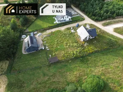 Działka budowlana 986 m² – Chwaszczyno / okolice –
