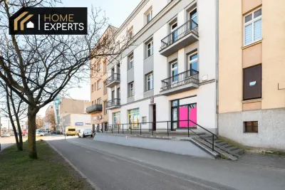 Lokal z witryną przy Morskiej! duży potencjał!
