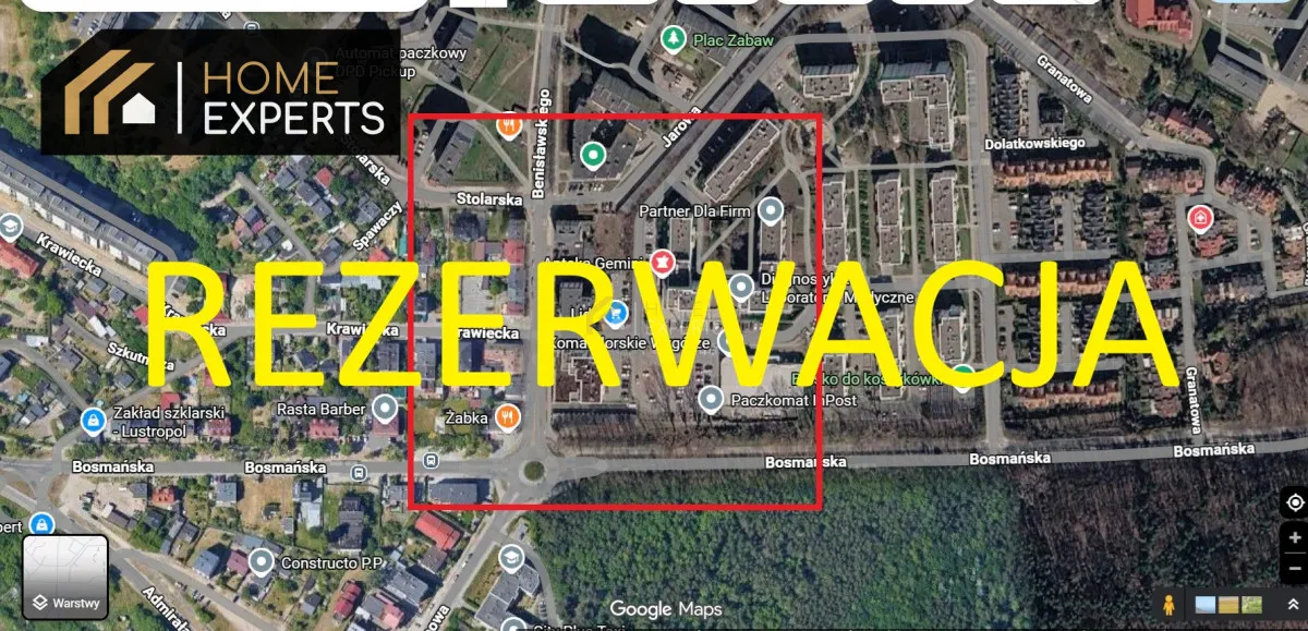 Gdynia Obłuże – idealna dla małego dewelopera