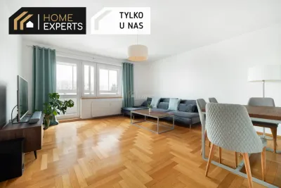 Gotowe do wejścia | widok na zieleń | loggia