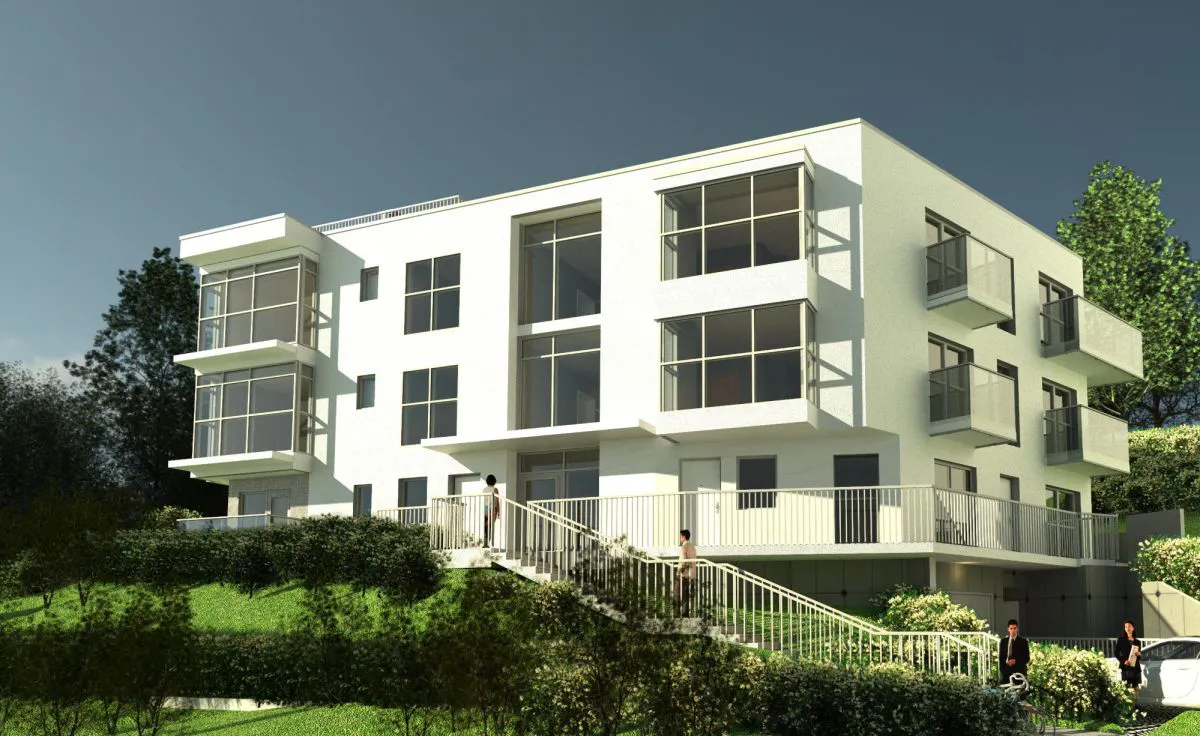 Apartament blisko lasu i centrum Gdyni.