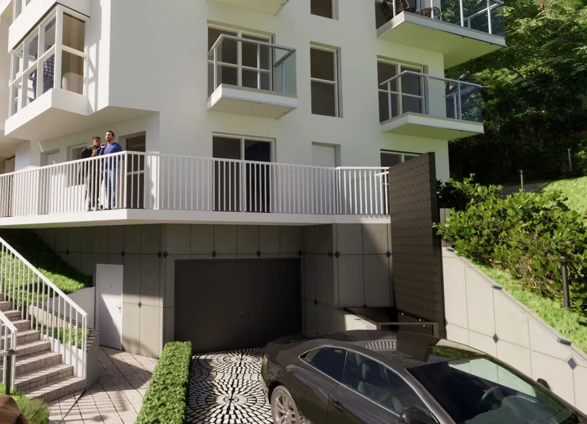 Apartament blisko lasu i centrum Gdyni.