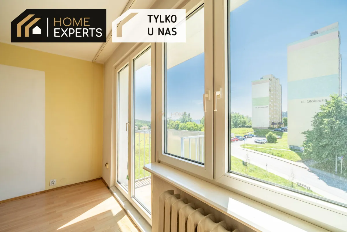 3 pokoje z potencjałem | Gdynia