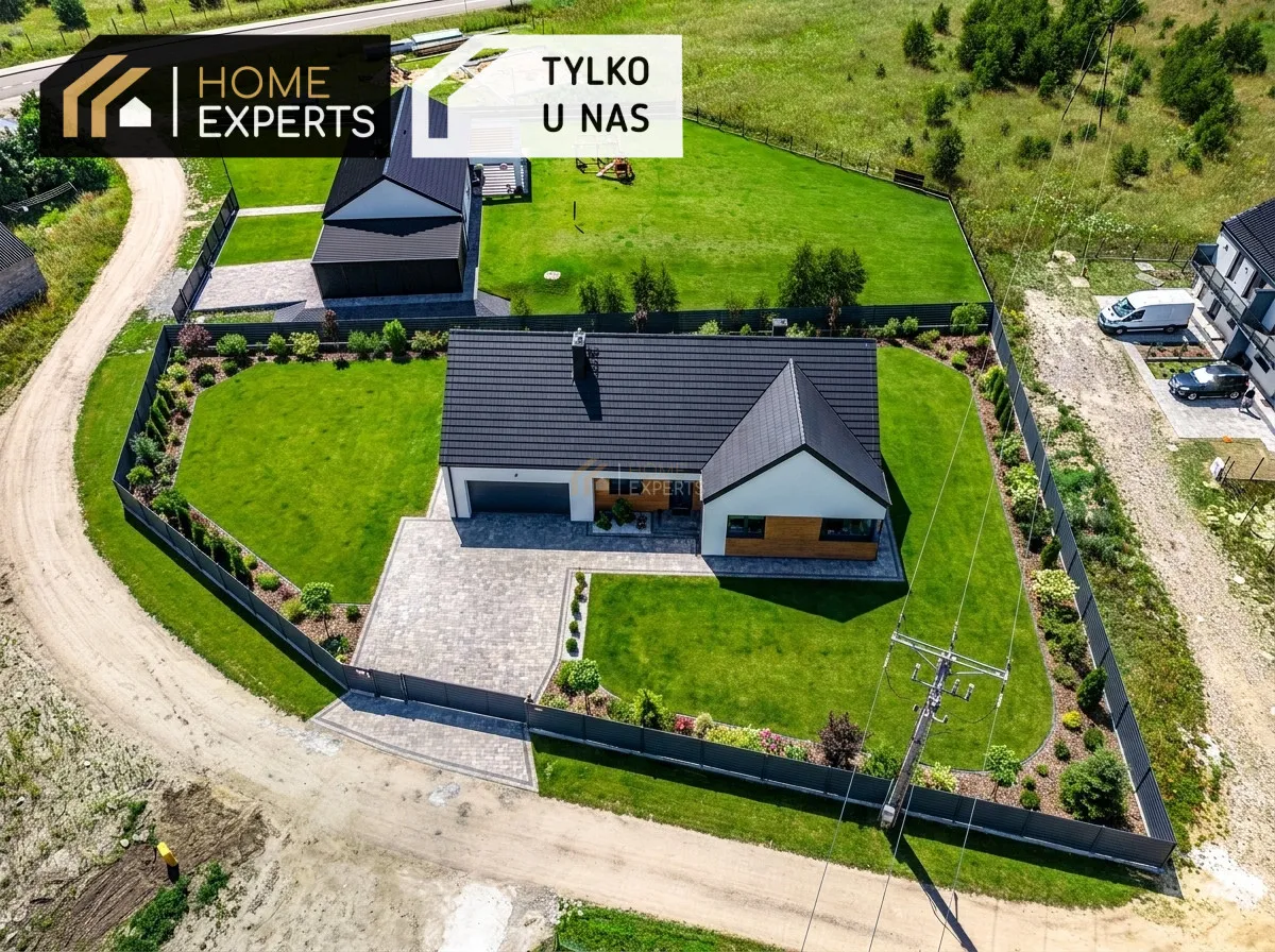 Atrakcyjna działka w pobliżu lasów i Trójmiasta