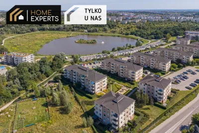 Przestronne 3 Pokojowe Mieszkanie w Nowym Bud