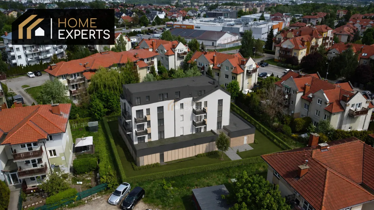 Działka dla dewelopera. PUM 650m2