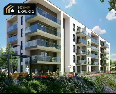 3 pokoje | 59 m² | Balkon 6 m² | Chełm