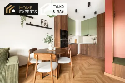 Nowe, wykończone 2 pokoje, inwestycja DOKI
