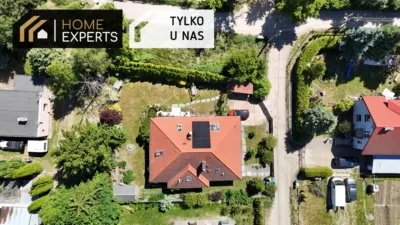 Wolnostojący dom z ogrodem | 7 pokoi | 773 m²