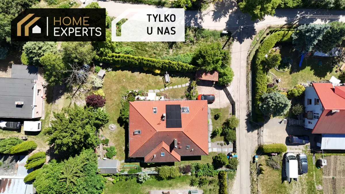 Wolnostojący dom z ogrodem | 7 pokoi | 773 m²