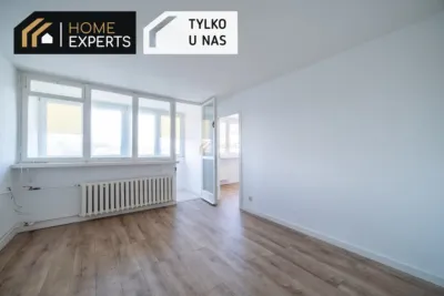 Słoneczne mieszkanie w śródmieściu