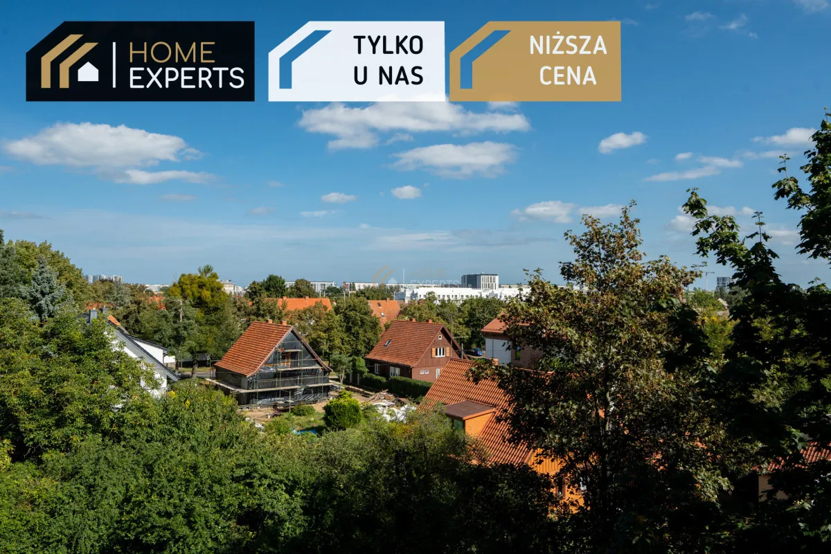 Skomunikowane – PKM, tramwaj, autobus!Blisko parku