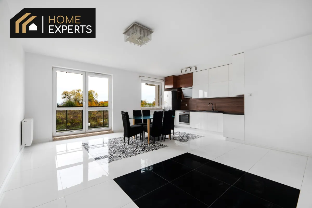3-4 pokoje | 72 m² | I piętro z windą