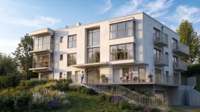 Apartament blisko lasu i centrum Gdyni.