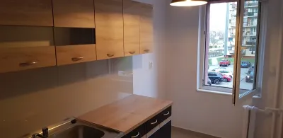GDYNIA, 3 POKOJE, DUŻY BALKON, SŁONECZNE, SKM!