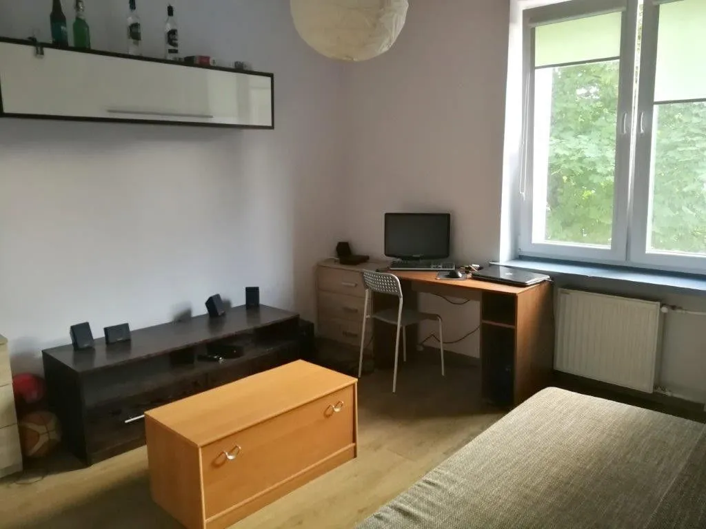 Klimatyczne mieszkanie dwupokojowe w Oliwie