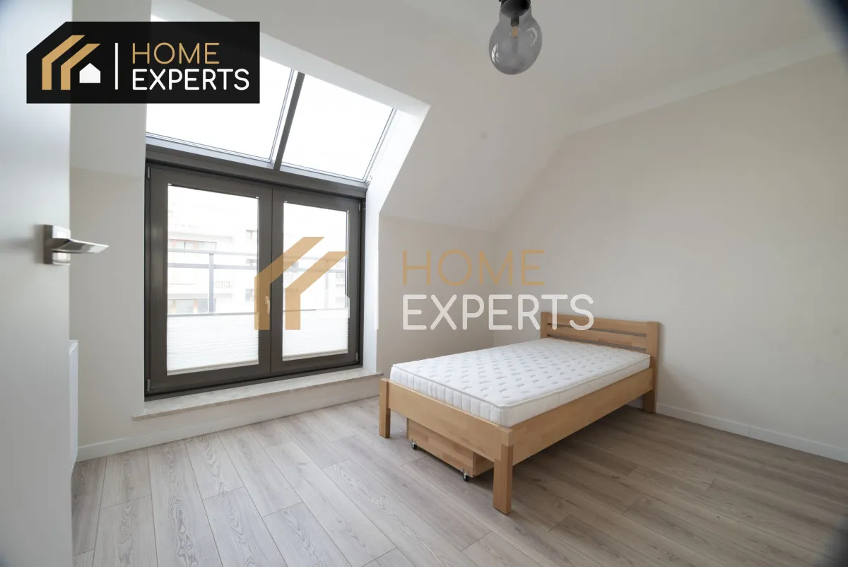 przestronny apartament z tarasem – Granizon.