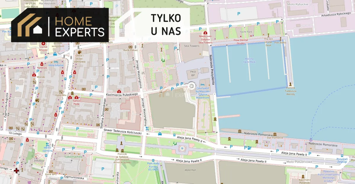 Działka W Samym Centrum Gdyni