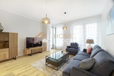 GDYNIA CENTRUM WYPOSAŻONY APARTAMENT + M-CE W HALI