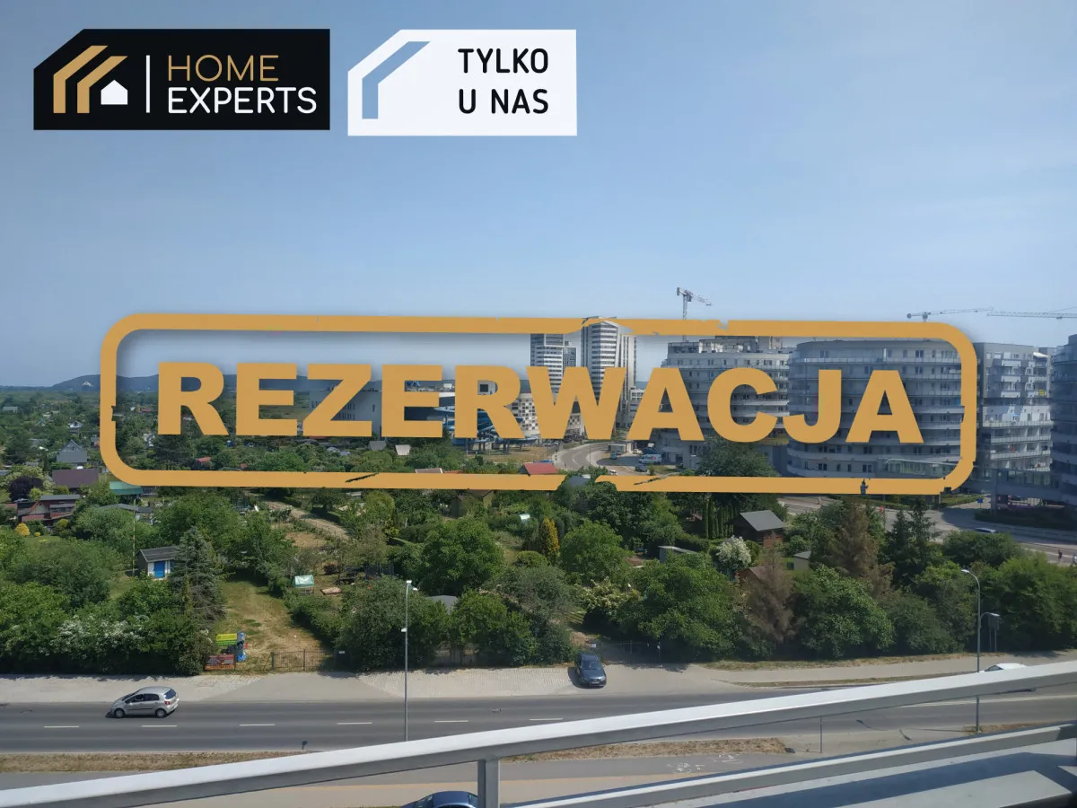 Kompatkowe mieszkanie blisko Aquaparku i SKM!