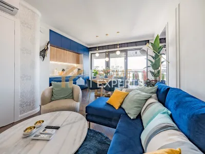 Ultranowoczesny apartament z widokiem na marinę!