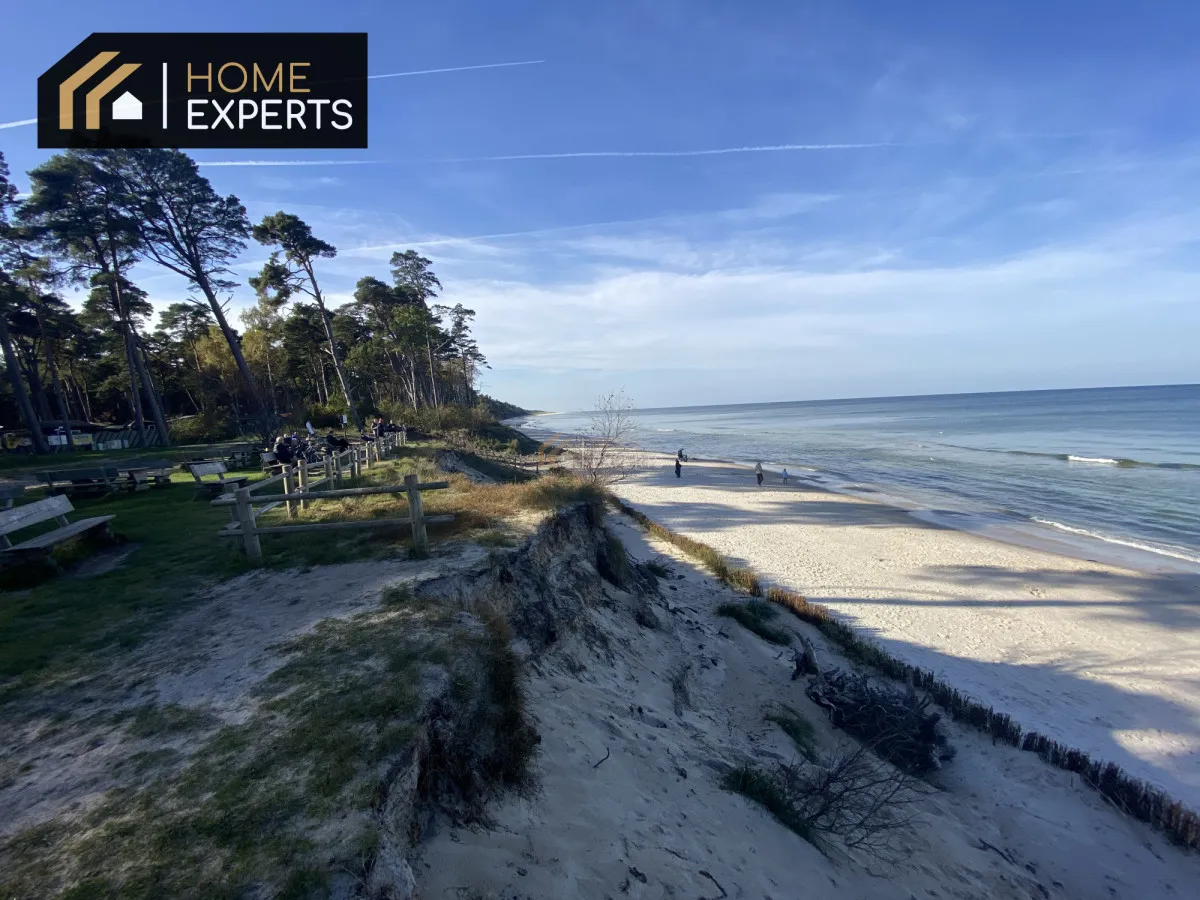 Działka budowlana blisko plaży w Lubiatowie!!!